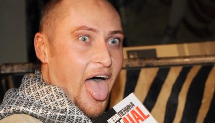 «Ты сидишь на ее месте!»: Шура довел Карнавал до рыданий упреками за Долину