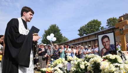 «Я бы ему сказал сходить к доктору»: как сын Шатунова пережил потерю отца