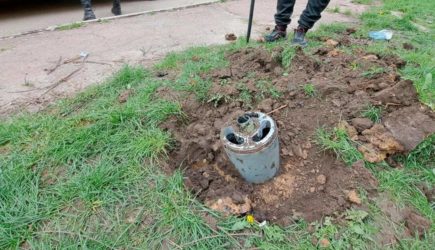 ВСУ обстреляли Ясиноватую и Горловку кассетными снарядами