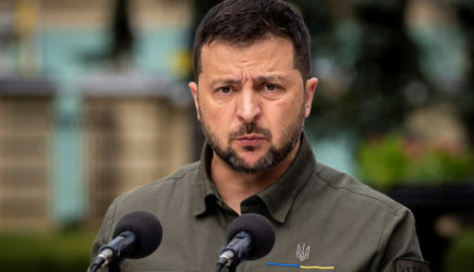 Зеленского обвинили во лжи об убившей двух поляков ракете