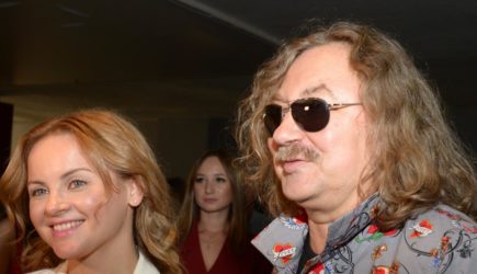 Проскурякова резко сдала после болезни Николаева — СМИ