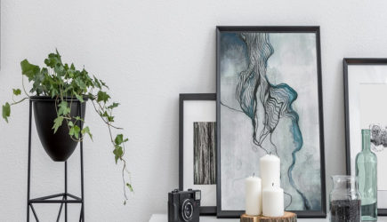 Цветочный горшок в стиле лофт &ndash; идеально вписывается в современные интерьеры. Выбранные модели.