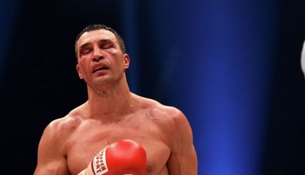 Чемпион мира по&nbsp;боксу Владимир Кличко подтвердил, что не&nbsp;готов умирать за&nbsp;Украину