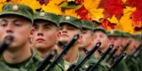 В России начался осенний призыв. В этом году он пройдет по-новому и с возросшими штрафами