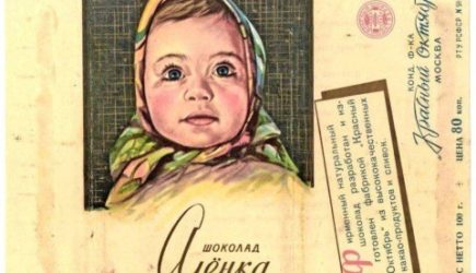 Самый странный запрет в СССР: во всем виновата шоколадка &laquo;Аленка&raquo;