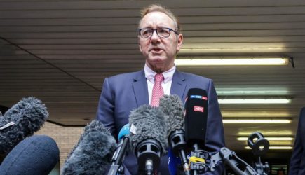 Кевина Спейси госпитализировали в Ташкенте