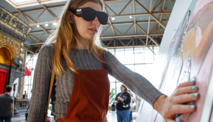 Пермский театр кукол готовит премьеру для незрячих