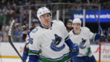 «Ванкувер» с Кузьменко обыграл «Калгари» в предсезонном матче НХЛ