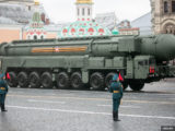 ВС РФ скоро получат обещанные Путиным сверхтяжелые ракеты
