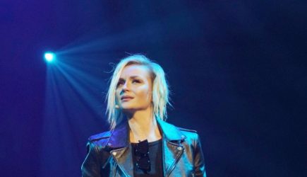 Гагарина неожиданно вышвырнула из &#171;Голоса&#187; популярного певца