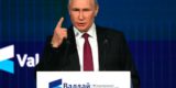 &laquo;Сигнал врагам Москвы на Западе&raquo;. Как в мире отреагировали на выступление Путина на &laquo;Валдае&raquo;?