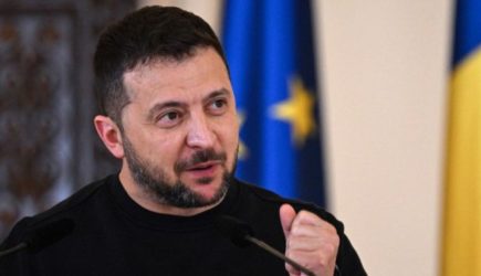 &laquo;Отморозок&raquo; Зеленский&nbsp;&mdash; Бухаресту: Вы&nbsp;не&nbsp;можете быть честно в&nbsp;Евросоюзе и&nbsp;НАТО