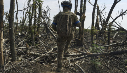 Марочко: ВСУ отошли на вторую линию обороны на Купянском направлении