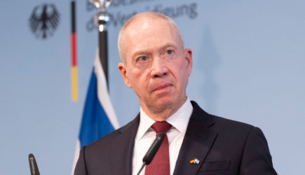 Армия Израиля пошла в наступление — детали