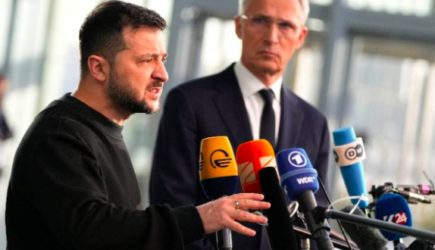 Зеленский призвал &laquo;найти ключик&raquo;, чтобы передать Киеву замороженные российские активы