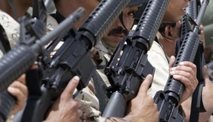 ХАМАС получило американское оружие, отправленное Киеву&nbsp;&mdash; турецкая газета