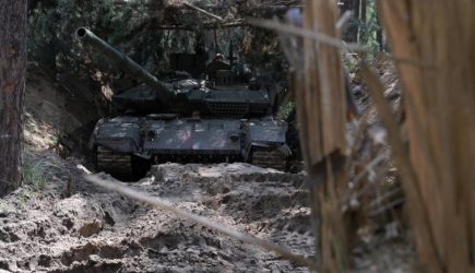 «Украина в огне». На Западе увидели наступление российских войск по всей линии фронта