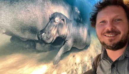 Получивший &laquo;Оскар&raquo; в мире фотографии россиянин рассказал о своем снимке