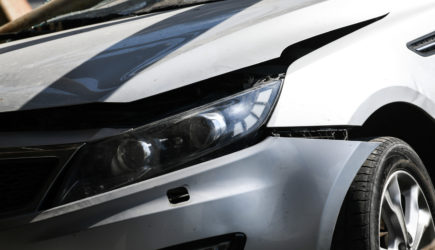 Свердловчанка выехала на встречку и устроила ДТП, в котором пострадал ребенок. Фото