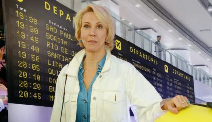 Татьяна Лазарева* завопила из Испании: «Меня насилуют»