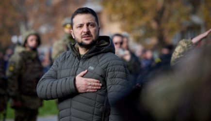 Statesman: Зеленский находится на грани из-за ситуации в зоне спецоперации