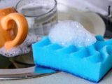 Губки для мытья посуды: чем они опасны