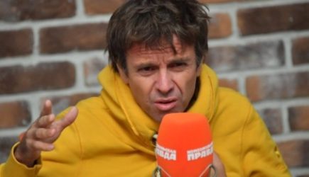 Неизлечимо больной Андрей Губин: &laquo;Я умираю, а вы меня на сцену гоните&raquo;