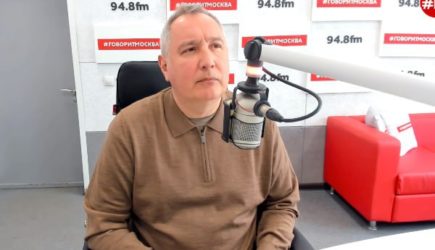 Повторную мобилизацию в России нужно проводить по примеру Израиля — Рогозин