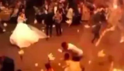 Жуткая трагедия на свадьбе: более 450 погибших и пострадавших в Ираке