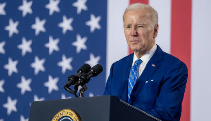 Байден признал свою вину в начале войны Израиля и Палестины