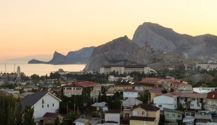 Шредер назвал Крым частью истории России