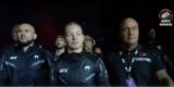 Россиянка на турнире UFC вышла на бой с американкой под песню Shaman «Я русский»