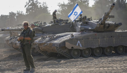 В армии Израиля заявили об уничтожении нескольких офицеров ХАМАС в секторе Газа