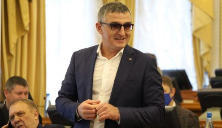 Курганскому депутату вручили особенную награду от Дмитрия Медведева