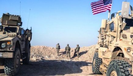 Кто нанес удары по&nbsp;американским базам в&nbsp;Сирии?