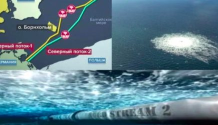 Почему взорвали «Северные потоки»: правда раскрыта