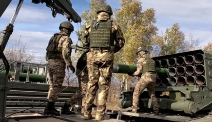 Названы города, которые российской армии предстоит взять после Авдеевки