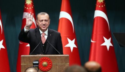 Эрдоган меняет баланс сил вокруг Палестины: Израиль получил предупреждение