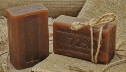 Жареное хозяйственное мыло: маленькая хитрость опытных хозяек