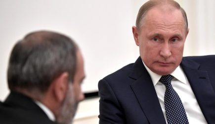 Почему Армения идет под зонтик НАТО: Пашинян дал ответ