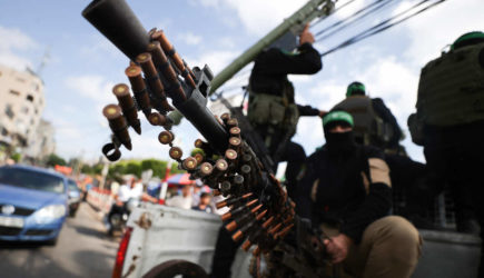 Посол: трое россиян, предположительно, находятся в заложниках у ХАМАС