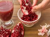 Гранатовый сок: чем он вреден для здоровья