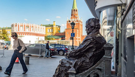 Москвичам пообещали &#171;африканское&#187; потепление с 30 октября