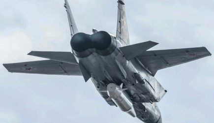 Летчик Сытник рассказал, что будет при атаке МиГа на авианосец