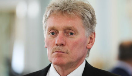 Кремль ответил на призыв Израиля «изгнать» делегацию ХАМАС