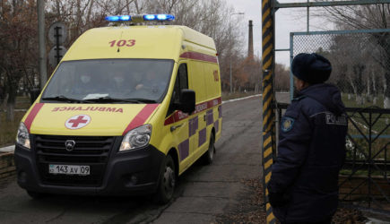 Число жертв взрыва в шахте в Караганде выросло до 46