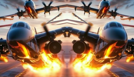 Бомба в самолёте?