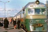 Пропавший советский поезд с детьми возник 40 лет спустя на вокзале
