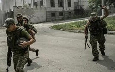 Ситуация постапокалипсиса: что творит украинская армия в Херсоне