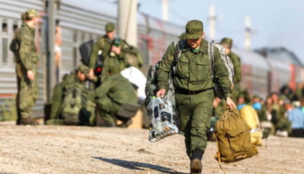 &laquo;Уже масштабная?&raquo;: правда ли, что Путин подписал указ о начале всеобщей мобилизации с 30 октября 2023 года